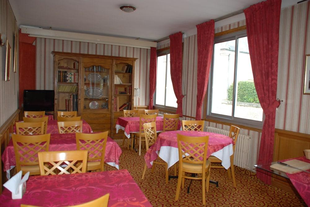 Hotel Restaurant Le Bellevue Montrichard 3 Etoiles Eksteriør bilde
