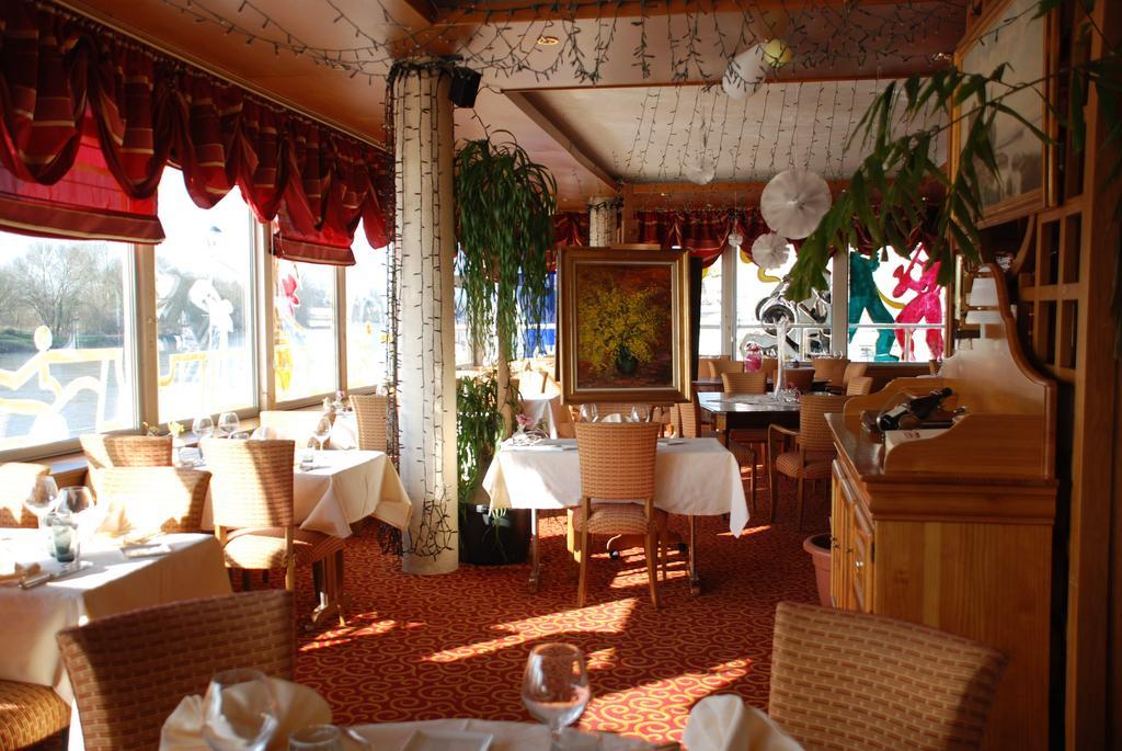 Hotel Restaurant Le Bellevue Montrichard 3 Etoiles Eksteriør bilde