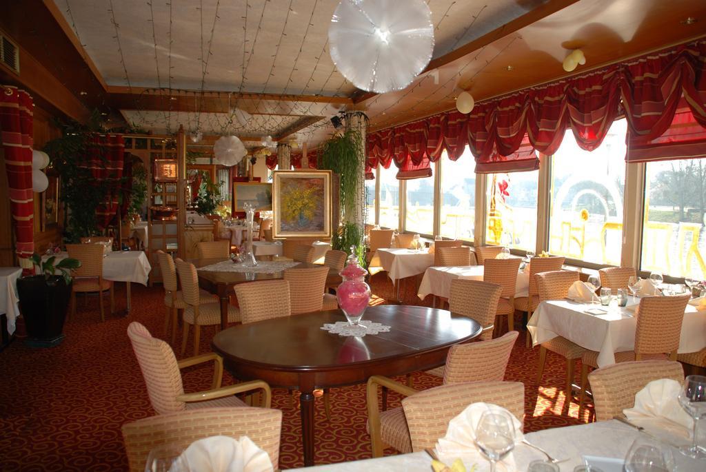 Hotel Restaurant Le Bellevue Montrichard 3 Etoiles Eksteriør bilde