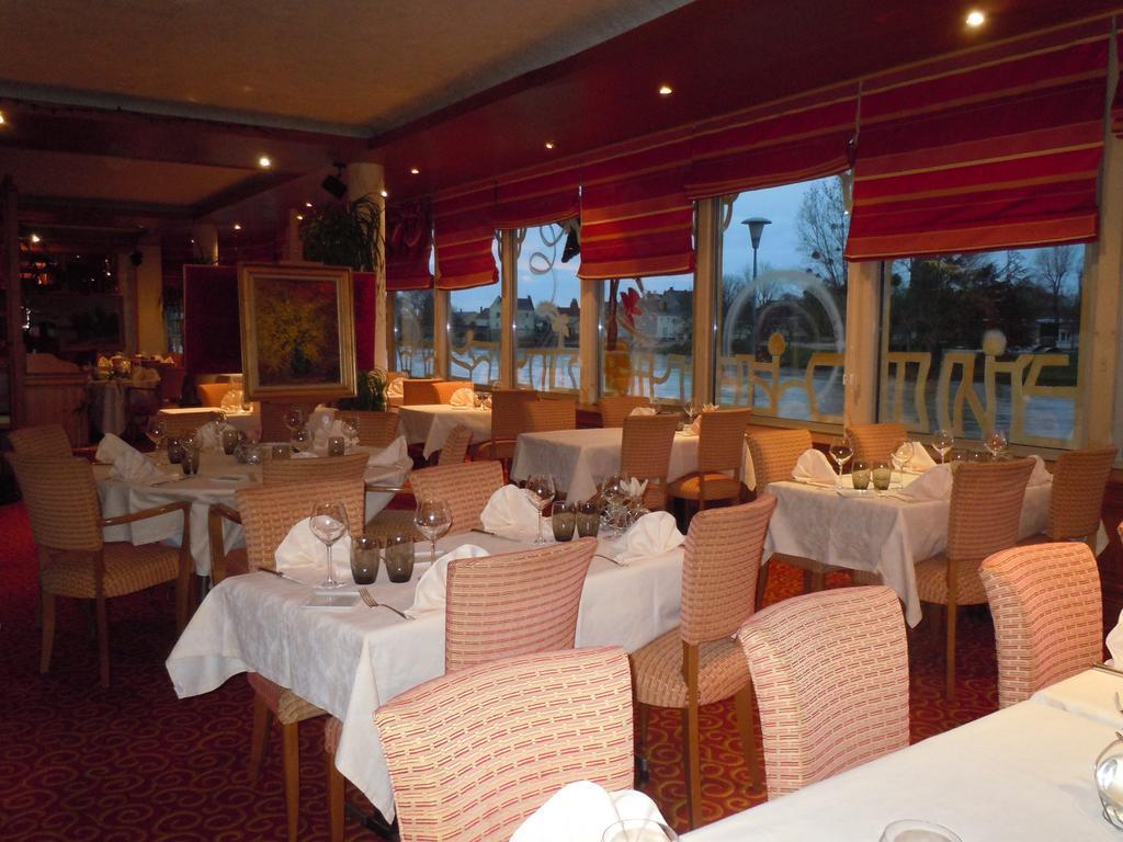 Hotel Restaurant Le Bellevue Montrichard 3 Etoiles Eksteriør bilde