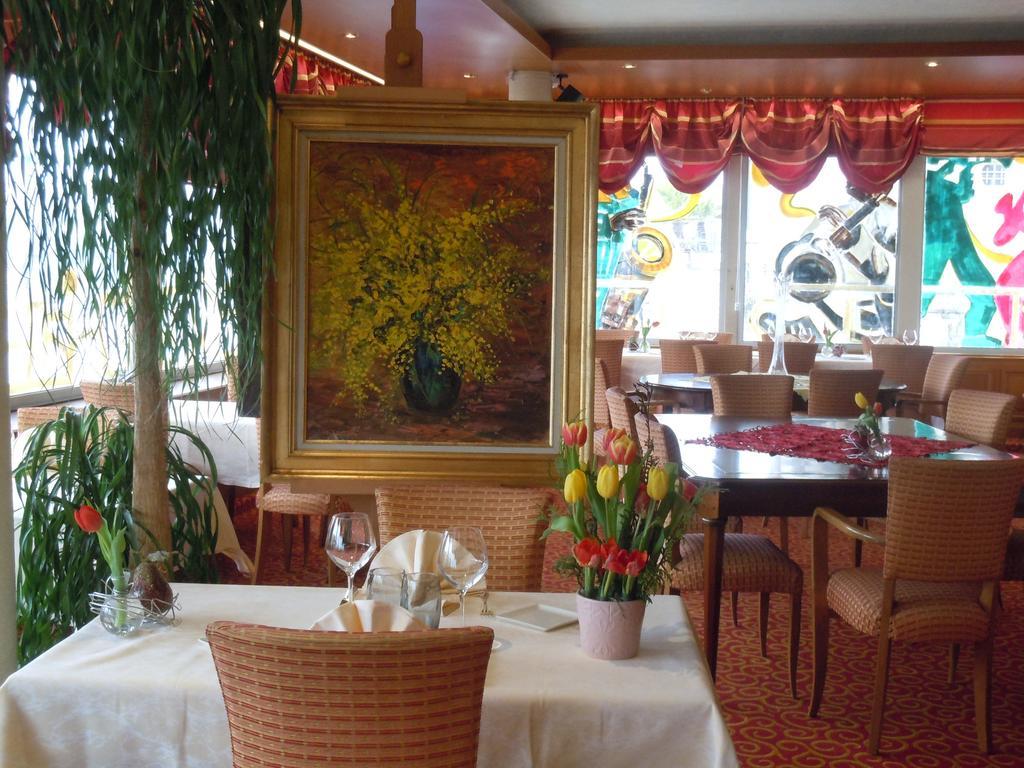 Hotel Restaurant Le Bellevue Montrichard 3 Etoiles Eksteriør bilde