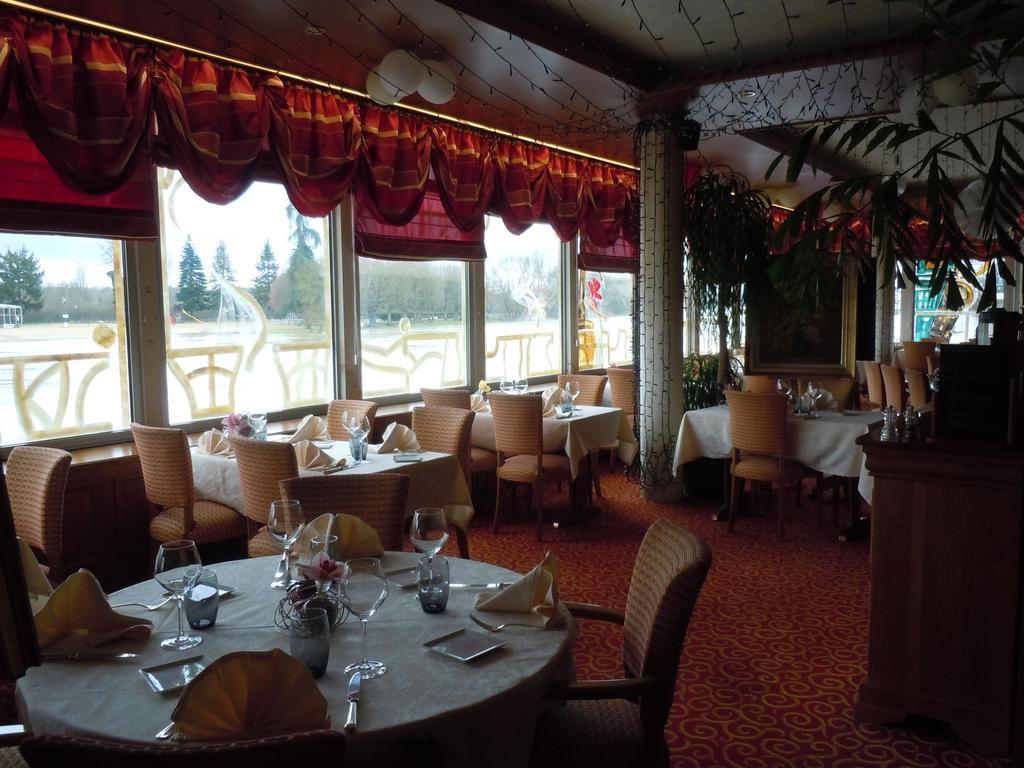 Hotel Restaurant Le Bellevue Montrichard 3 Etoiles Eksteriør bilde